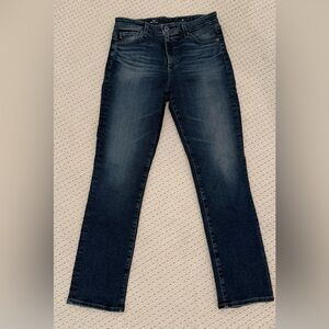 AG JEANS Mari slim straight leg Size 29R
